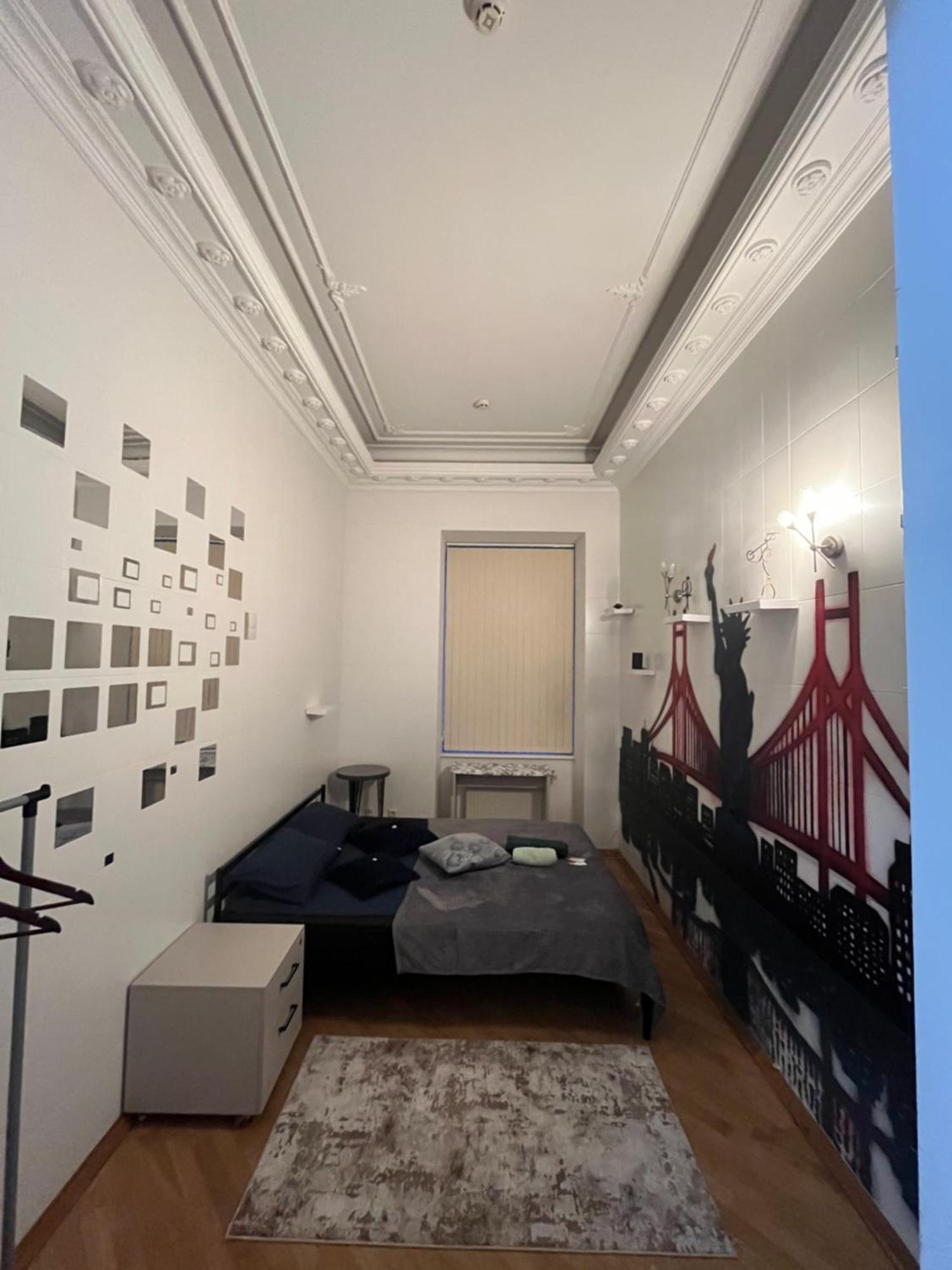 Центрум Апартаментс Leopoli Esterno foto