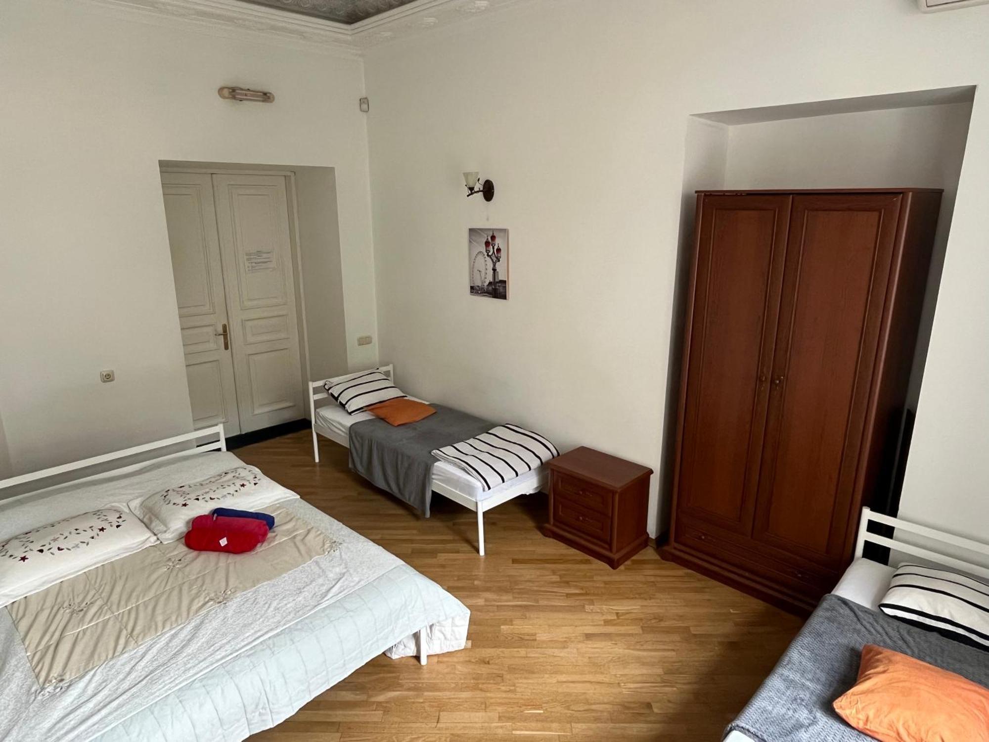 Центрум Апартаментс Leopoli Esterno foto