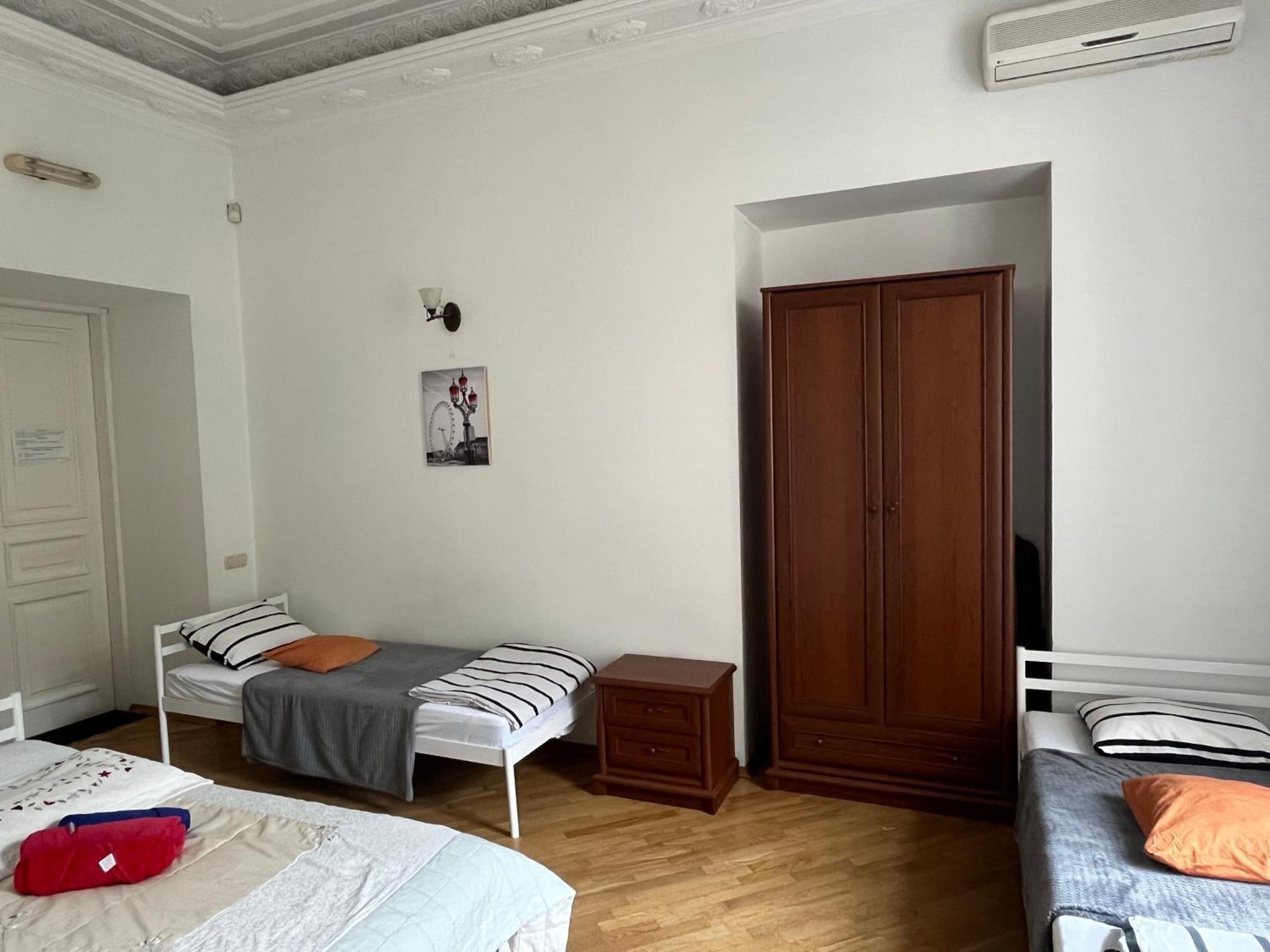 Центрум Апартаментс Leopoli Esterno foto